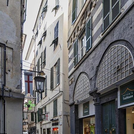 Dimora Fornari By Wonderful Italy Apartment Genoa Exterior photo