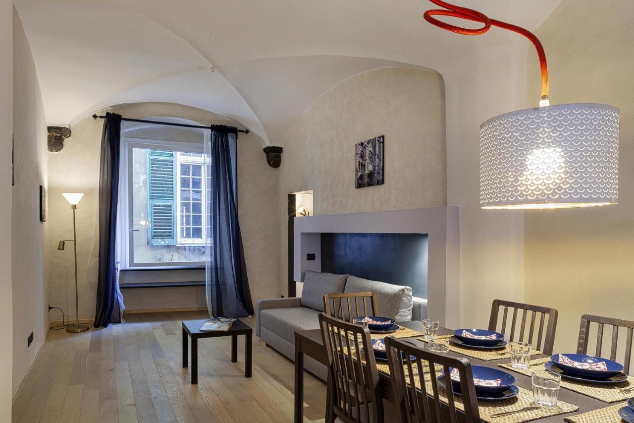 Dimora Fornari By Wonderful Italy Apartment Genoa Exterior photo