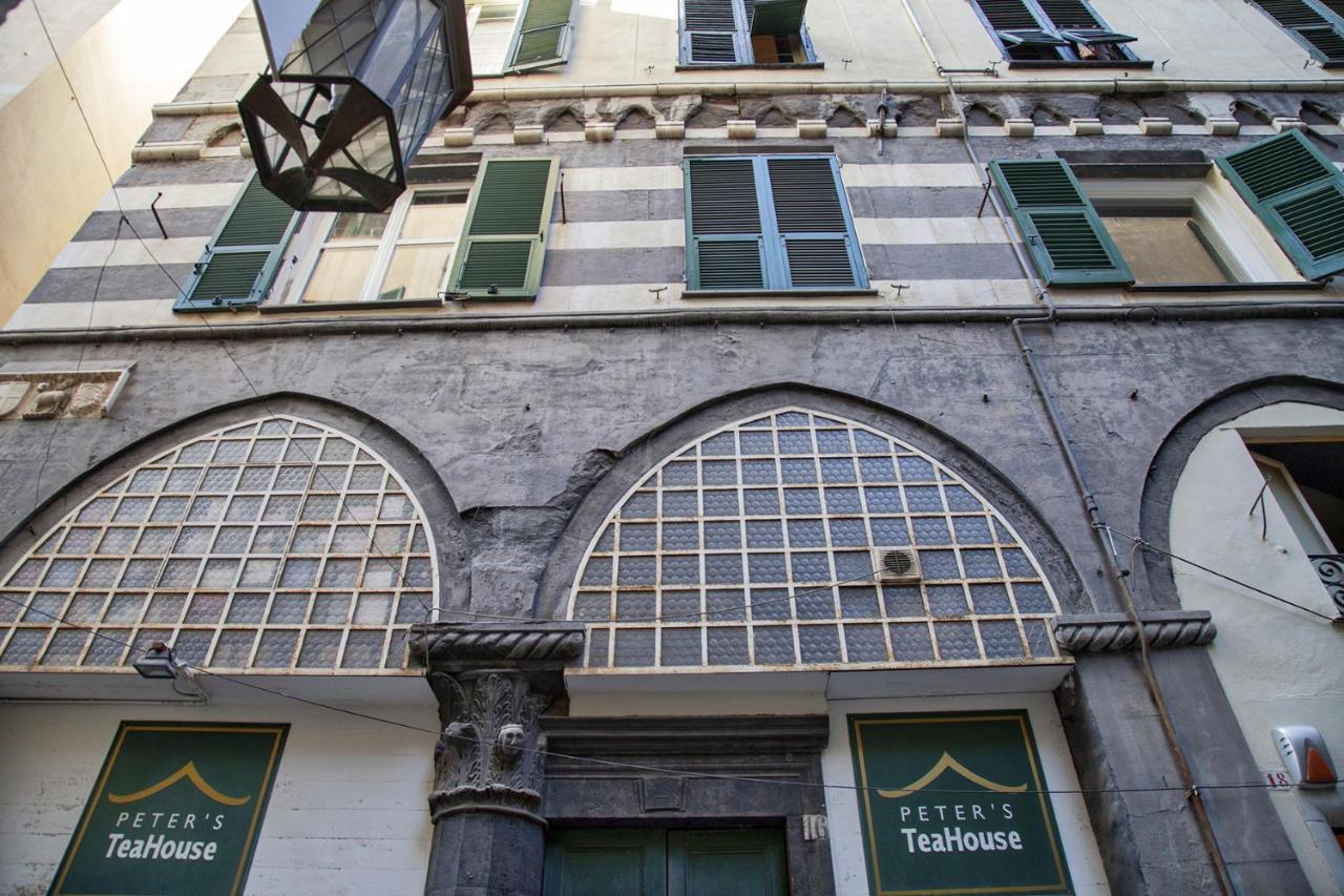 Dimora Fornari By Wonderful Italy Apartment Genoa Exterior photo