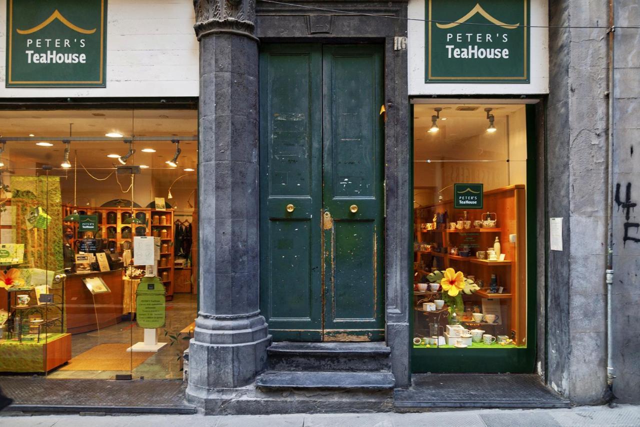 Dimora Fornari By Wonderful Italy Apartment Genoa Exterior photo